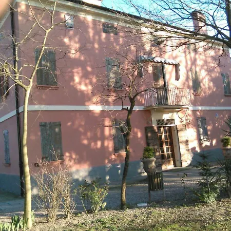 Le Querce Di Marco Bed & Breakfast San Prospero