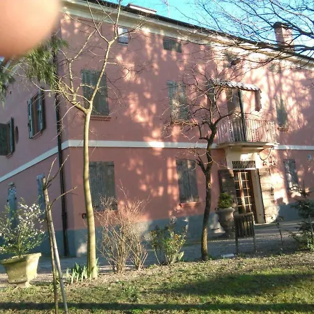 Le Querce Di Marco Bed & Breakfast San Prospero